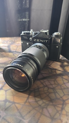 Zenit ttl reflex noir - reflex, 35