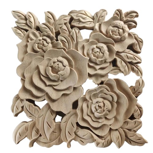 Portes bois sculpture - ,