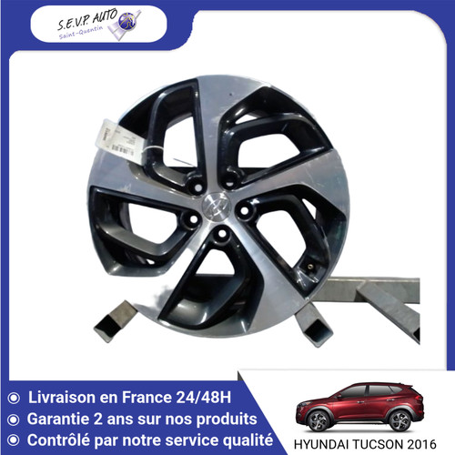 Jante aluminium - 🇫🇷,