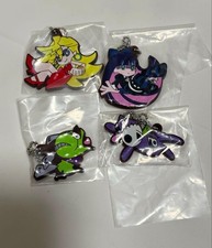 Porte-clés mascotte en