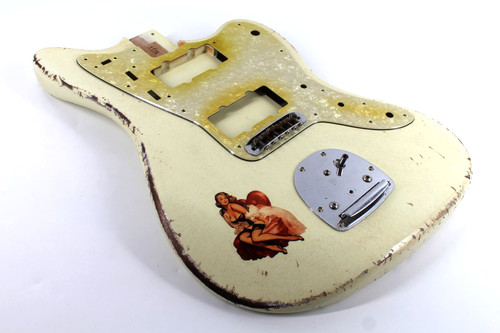Mjt vtj vintage nitro laque - vintage,