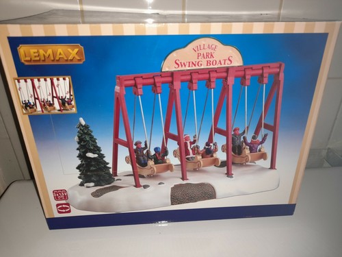 Lemax balançoire - ,