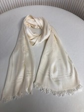 Foulard Nina Ricci écharpe en Soie Florale Neuf Cadeau pour Femme FO381