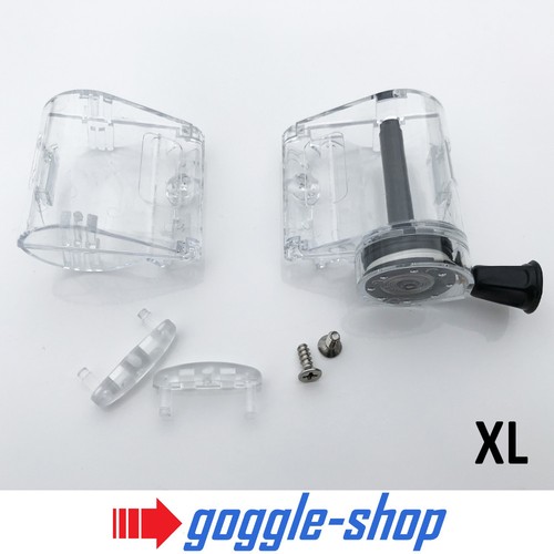 Goggle shop roll off - roll-off, boîte