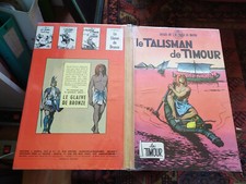 le talisman de Timour EO
