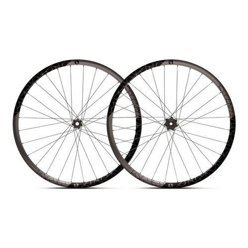 Paire roues velo carbone - paire, de