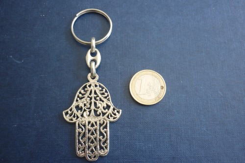 Porte cle main de fatma - cle,