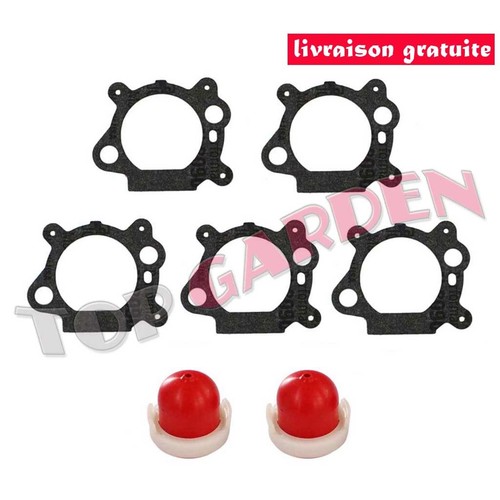 Joint carburateur filtre - 5,
