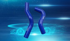 BLUE Silicone hose for Toyota