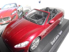 MASERATI GRANCABRIO SPORT