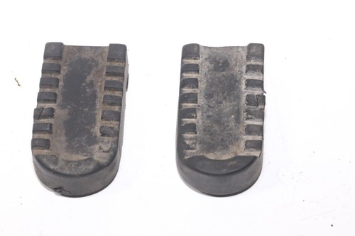 Caoutchoucs cale pieds yamaha - pieds,