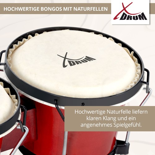 Bongo percussion tambour - bongo,