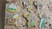 Lot pin lucky strike - pin,