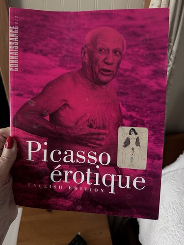 Picasso erotique english - erotique,