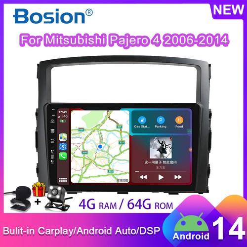 64gb carplay android 14 - 4+64gb,