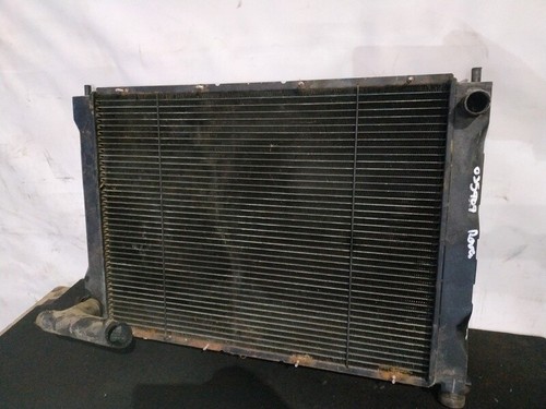 Radiateur eau rover 216 - mg,