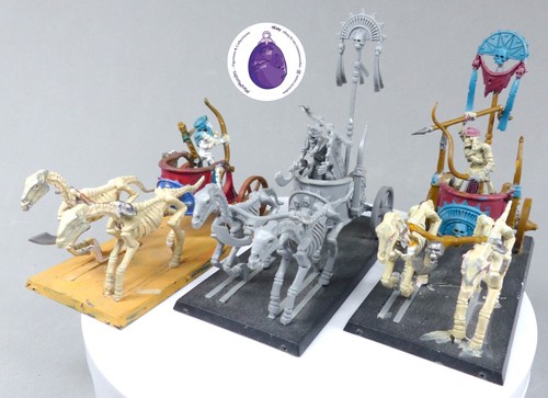 Warhammer old world khemri - warhammer,