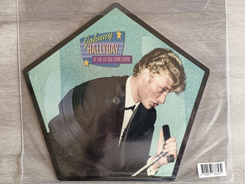 Johnny hallyday the ed - johnny, at