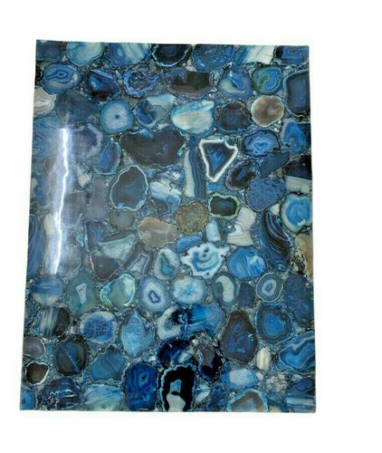 Plateau table agate - table, en