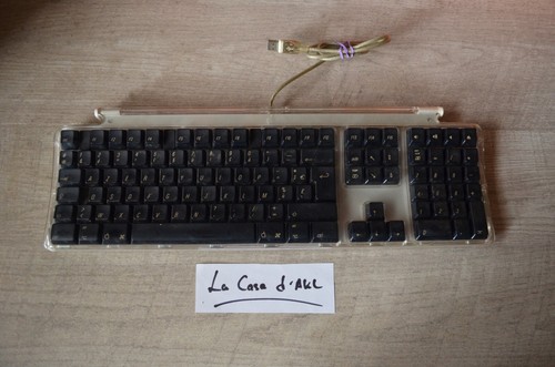 Clavier apple pro m2452 - clavier,