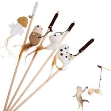 4 Pièces Jouet interactif