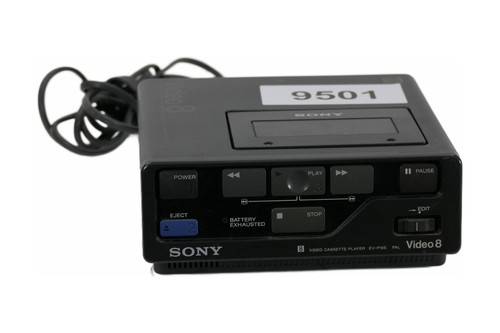 Sony p10 lecteur cassette - ev-p10,