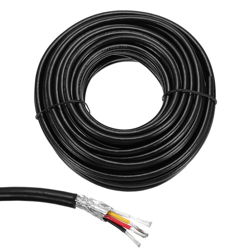 Câble blindé ul2464 20awg - blindé,