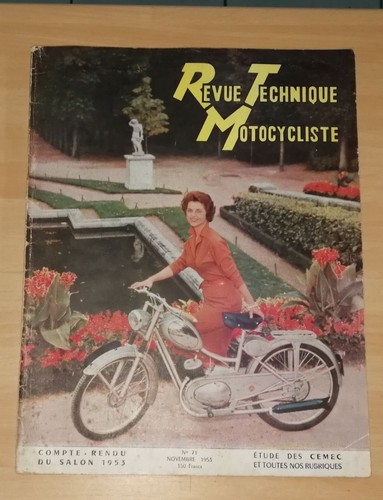 Rtm revue technique - rtm,