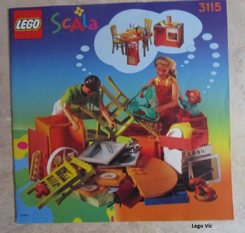 Lego notice instruction - lego,
