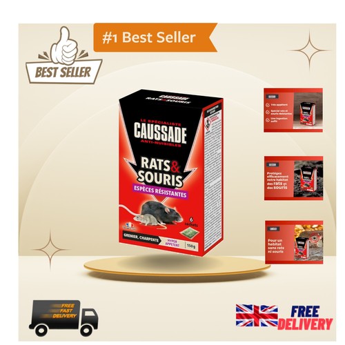 Sachets caussade - 6, de