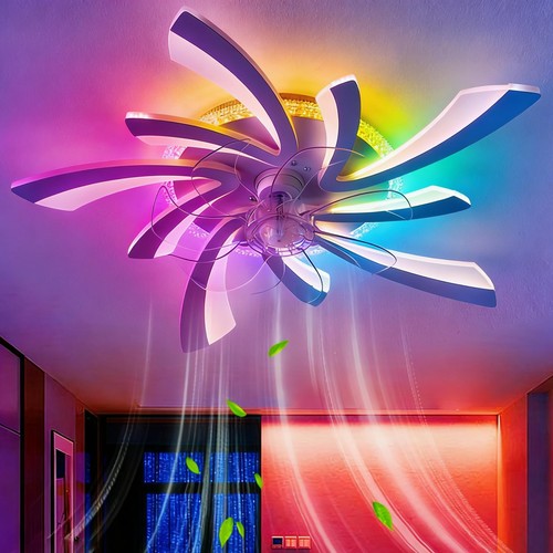 Ventilateur plafond avec - plafond,