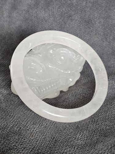 Bracelet jonc clear - jonc,