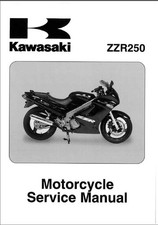 ZZR 250 04-05 - Manuel cles