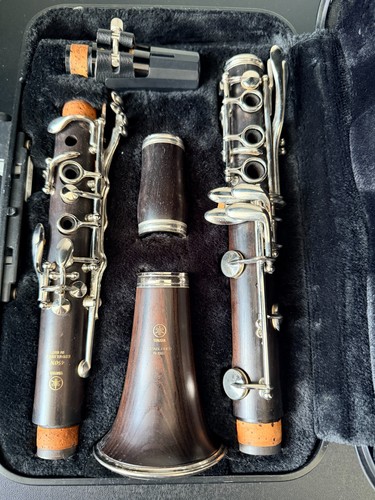 Yamaha ycl 450n - yamaha, clarinette