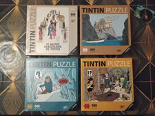 TINTIN/ MOULINSART/LEBLON / 4