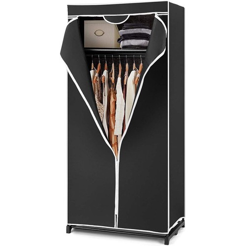 Armoire pliante tissu - armoire, en