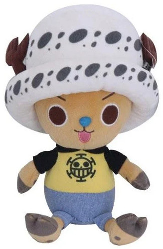 One piece peluche chopper - -,