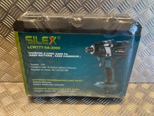 Silex visseuse a choc sans fil