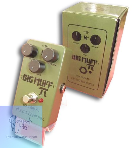 Electro harmonix bigmuff - electro,