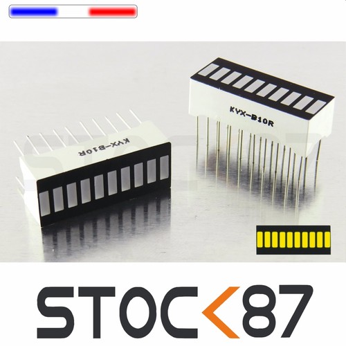 775 10pcs bargraphe - 775#,