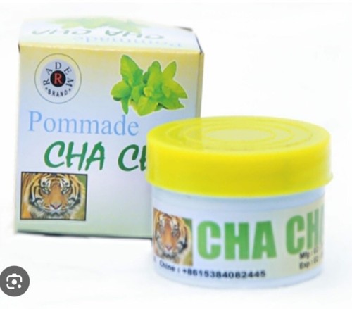 Pommade cha anti douleur - anti,