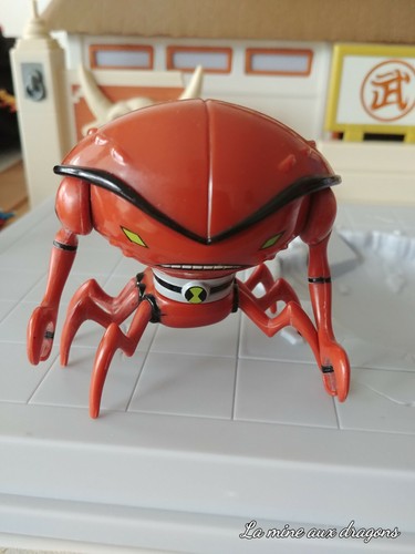 Figurine ben brainstorm - figurine,