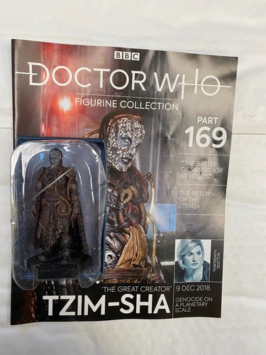 Bbc doctor who eaglemoss - doctor,