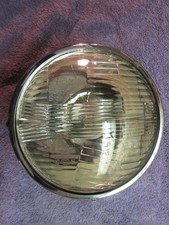 GUZZI chrome headlight APRILIA