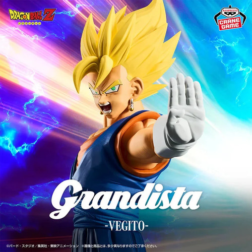Figurine vegito dragon - figurine,