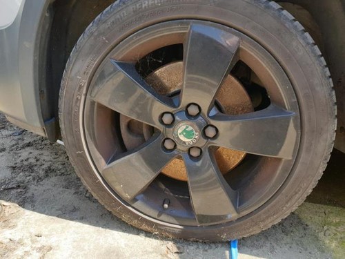 Jante skoda roomster phase - skoda, 1