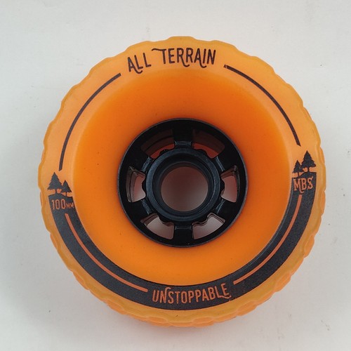 Mbs all terrain - mbs, longboard