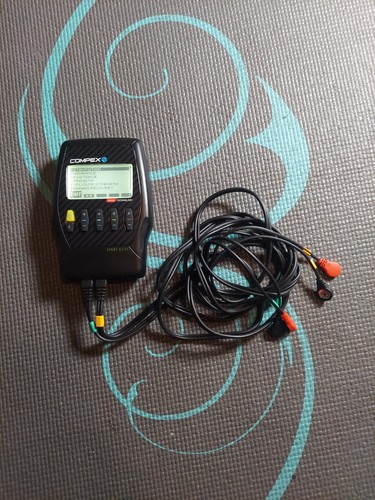 Compex sport elite - compex,