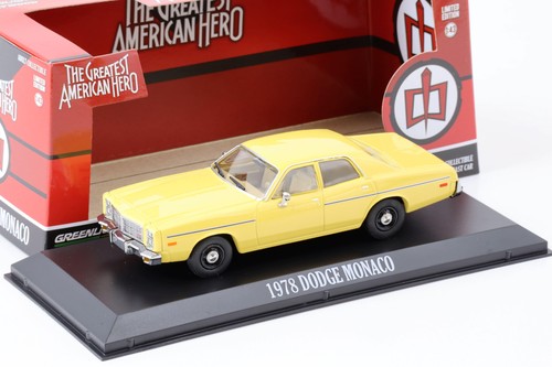 Greenlight 1978 dodge - 1:43,
