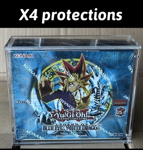 Protection display yugioh - protection,